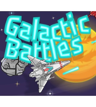 Galactic Battles Steam Key GLOBAL